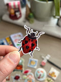 Lovebug Sticker